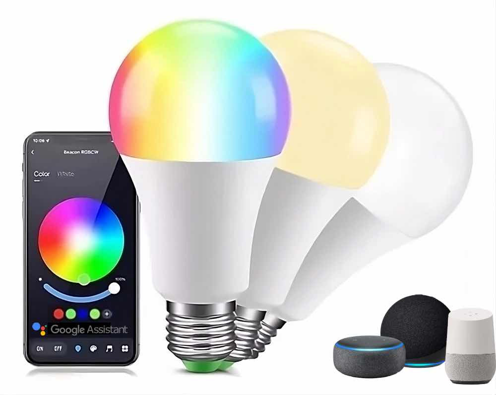 Bombillo Smart LED 9W