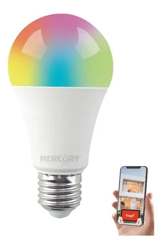 Bombillo Smart LED 9W