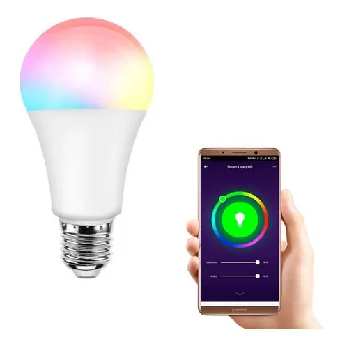 Bombillo Smart LED 9W