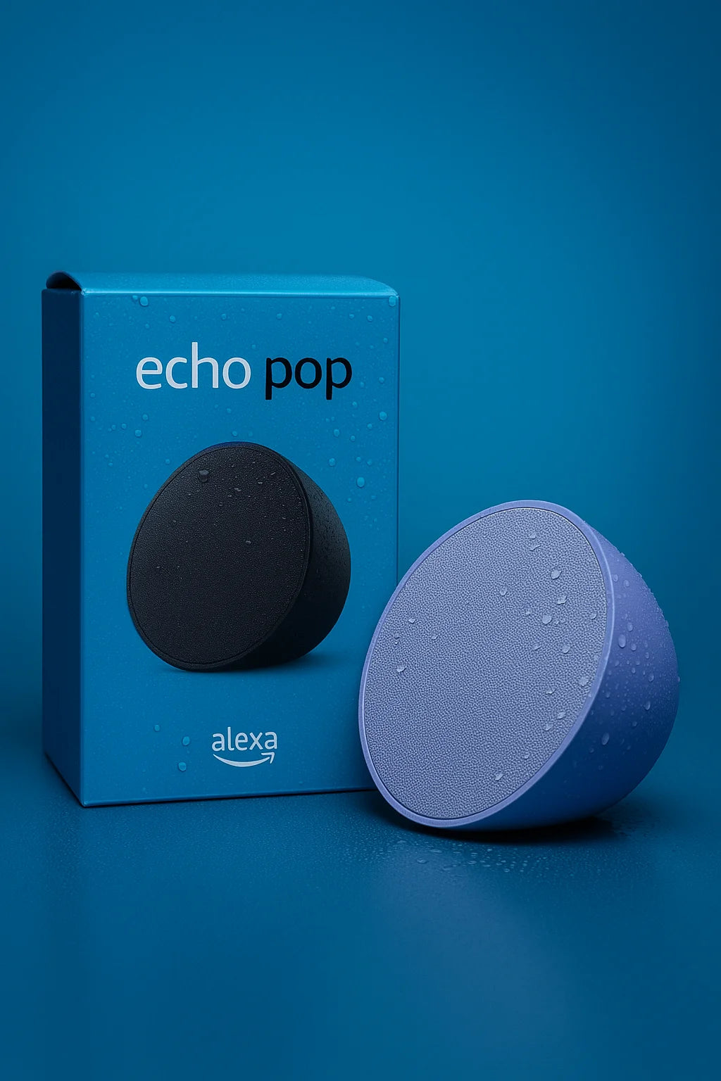 Alexa Echo Pop