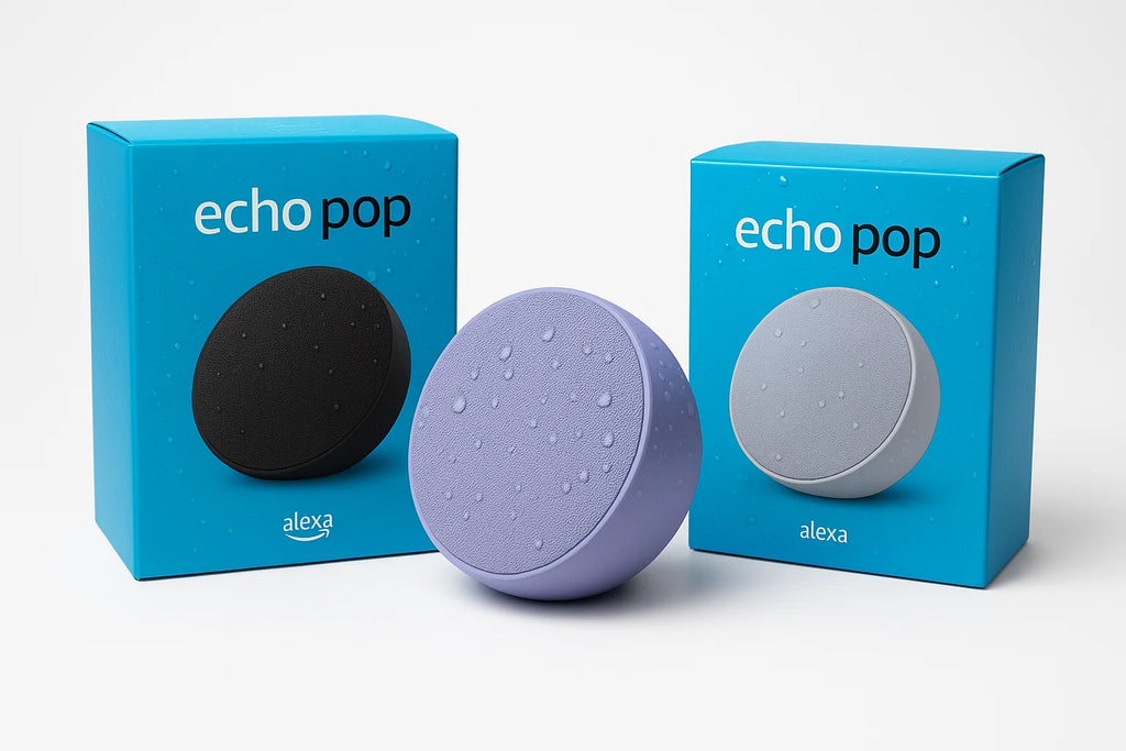Alexa Echo Pop